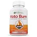 Keto Diet Pills - Weight Loss Supplement - Appetite Suppressant - Boosts Your Metabolism - Enhanced Energy - 30 Day Supply - Wellness & Nutrition