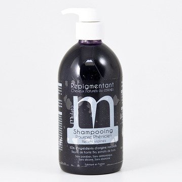 Mulato MUL041 Phoenician Purple Repigment Shampoo 500 ml