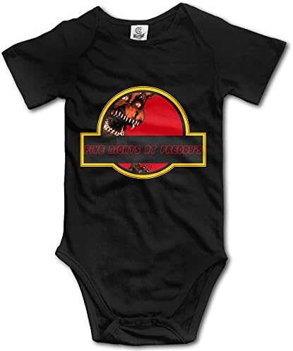 Multi Character Short Sleeve Bodysuit Romper Jumpsuit Outfits For Baby Unisex
