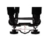 J-Bar-2-Pairs-Universal-Kayak-Canoe-Top-Mount-Carrier-Roof-Rack-Boat-SUV-VAN-Car