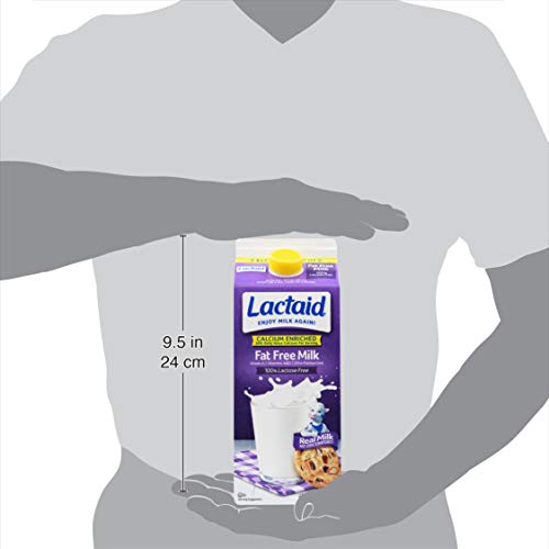 Lactaid Fat Free Milk - Image 2