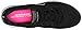Skechers Sport Women's Flex Appeal Adaptable Fashion Sneaker,Black/White,9 M US