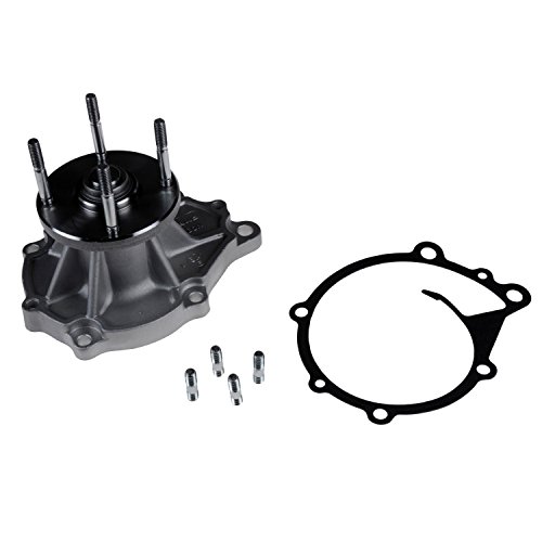 Blue PrintADN19103 Water Pump with seal and bolt, pack of one