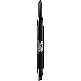 Revlon Pencil Eyeliner, ColorStay 2-in-1 Eye Makeup,Waterproof, Longwearing with Smudge Brush, Angled Kajal Eyeliner, 101 Onyx, 0.01 Oz