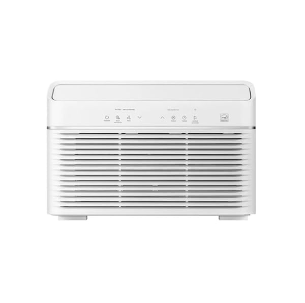 MIDEA 12,000 BTU DOE SMARTCOOL INVERTER WINDOW AIR...