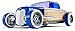Automoblox Hr-3 Rat Rod, Blue