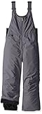 White Sierra Youth Toboggan Insulated Bib
