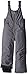 White Sierra Youth Toboggan Insulated Bib