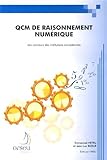 Orseu Publications for the European Institutions Examinations 2012: QCM de Raisonnement Numerique (French Edition) by 