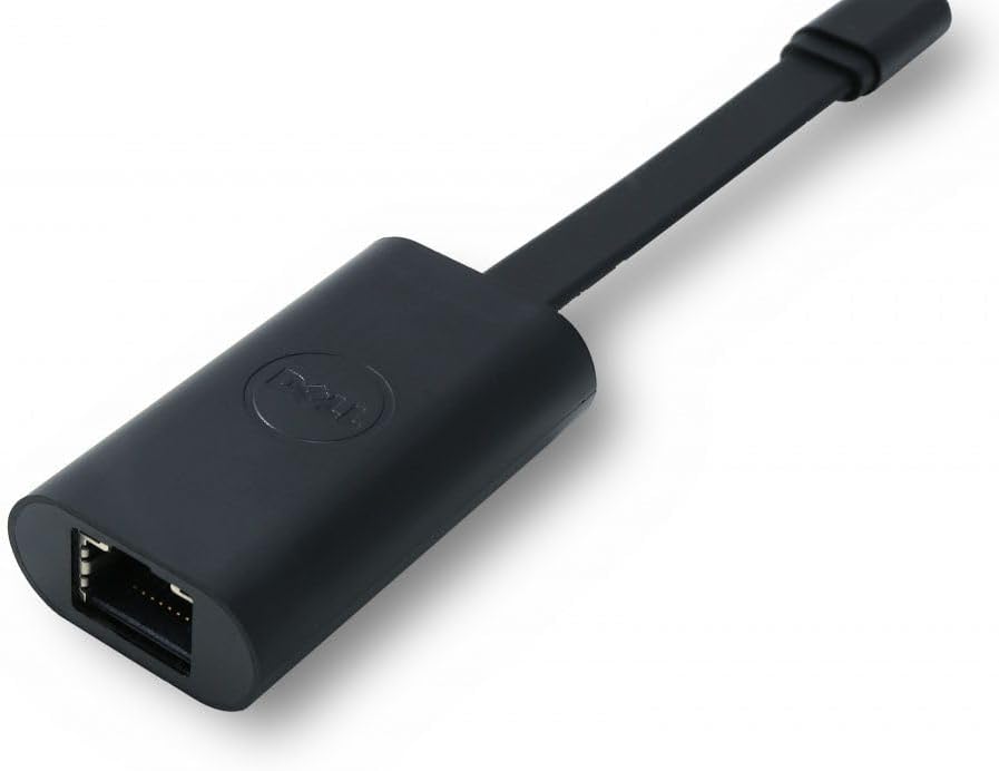Dell USB-C 2.5G Ethernet Network Adapter LAN Dongle PC Laptop