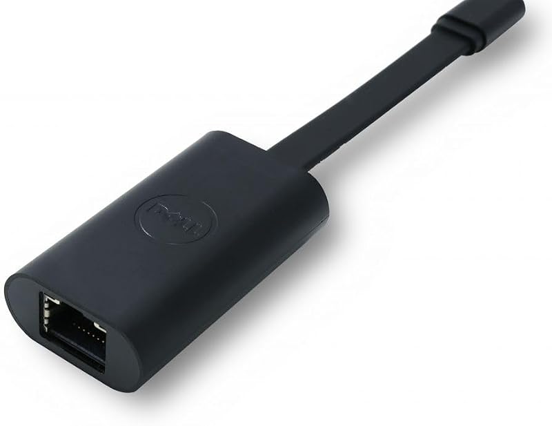 Dell USB-C 2.5G Ethernet Network Adapter LAN Dongle PC Laptop