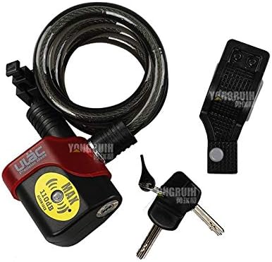 bike alarm lock price