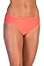 ExOfficio Women's Give-N-Go Bikini Brief, Hot Coral, Medium