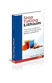 Natural Cure for Bipolar Disorder and Manic Depression - Kindle edition