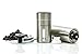 Brewer's Mark Burr Manual Coffee Grinder for Richer Aroma and Flavor than Electric Coffee Bean Mills