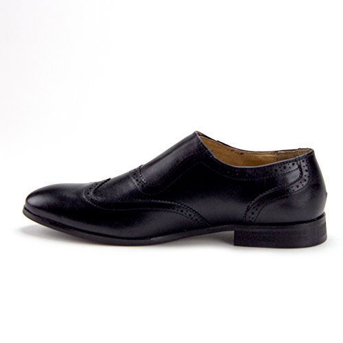Jaime Aldo Mens D 471 Single Monk Strap Wing Tip  display picture 2