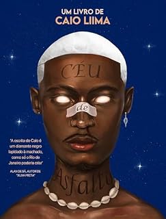 Livro Céu de Asfalto
