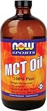 NOW  MCT 100% Oil, 32-Ounce
