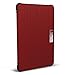 URBAN ARMOR GEAR [UAG] Folio iPad Mini 4 Retina Feather Light Composite [Red] Military Drop Tested iPad Case