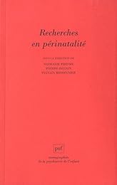Recherches en périnatalité