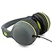Skullcandy Hesh, Hesh 2.0, Crusher, Grind Headphones Replacement Cable / Headphone Audio Cord (Black)
