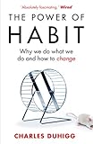 The Power of Habit: Why We Do What We Do, and How to Change
