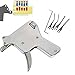 Stainless Steel Lock Pick Manual Unlock Gun Locksmith Tool Door Lock Opener Kit