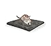 K&H Pet Products Self-Warming Pet Pad Gray/Black 21 X 17 Inches