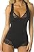 Velvet Kitten Lacey Accent Body Shaper Bodysuit #303538