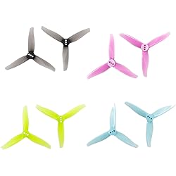 16pcs GEMFAN 3016 3inch Propeller 3-Blade