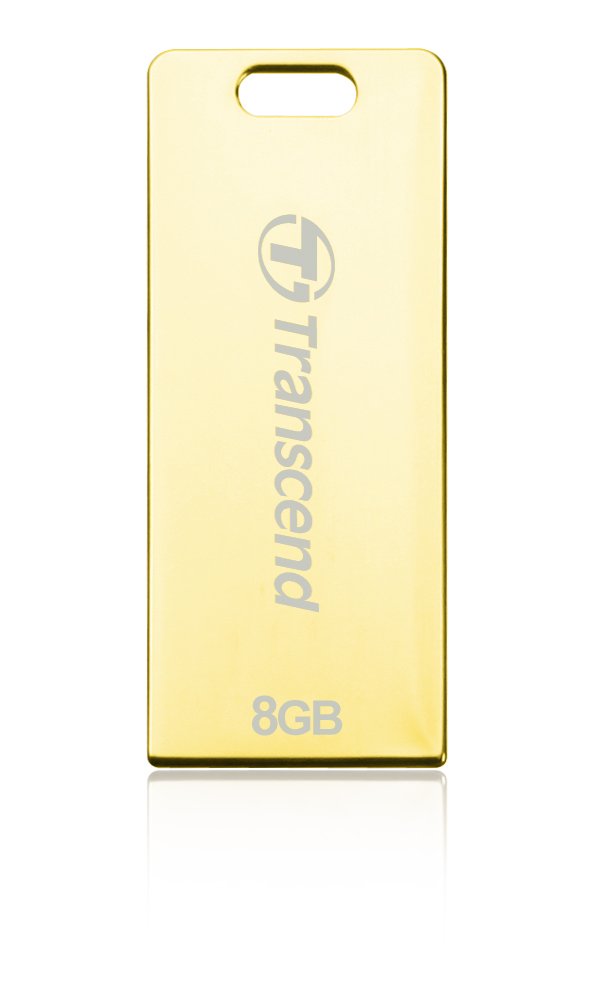 Transcend JetFlash T3 8GB Flash Drive with USB2.0 connector
