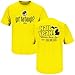 Michigan Football Fans. Got Harbaugh? Maize T-Shirt (S-5X)