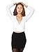American Apparel Women's Cotton Spandex Julliard Top