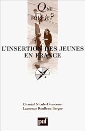 L' insertion des jeunes en France