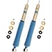 Bilstein B6 Series 4 Shocks Kit for 03-'12 Ford E-450 Super Duty Ride Monotube replacement Gas Charged Shock absorbers part number 33-187570, 33-176857