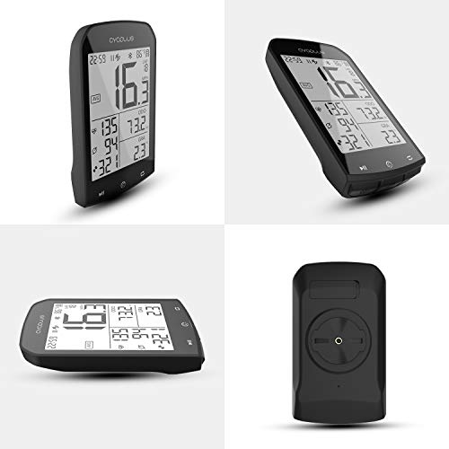 CYCPLUS GPS Bike Computer Waterproof Bicycle Speedometer and Odometer