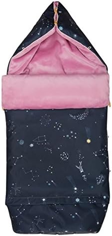 Sevira Kids – XXL Universal Footmuff – Galaxy Multi-Purpose Water Resistant 0 – 4 years