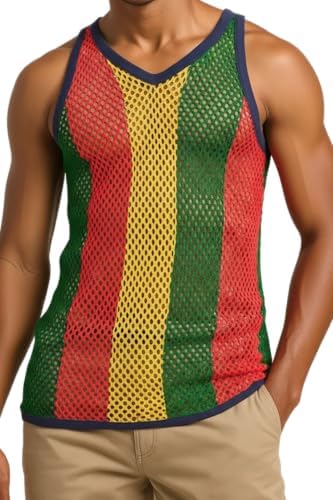 Amazon.com: Jamaican Rasta Colors T-Shirt T-Shirt, Men's Big and