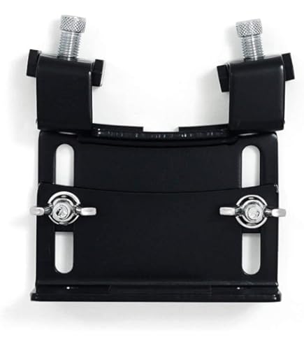 Gibraltar Accessory Drum Set U2013 Drummers Tech Kit U2013 Bass Drum Click Pad, Clamp Screw, Clamp Screw Washer For Cymbals, Cymbal Tilter Sleeve, Felts, Snare Cord, Drum Key, SC-DTK