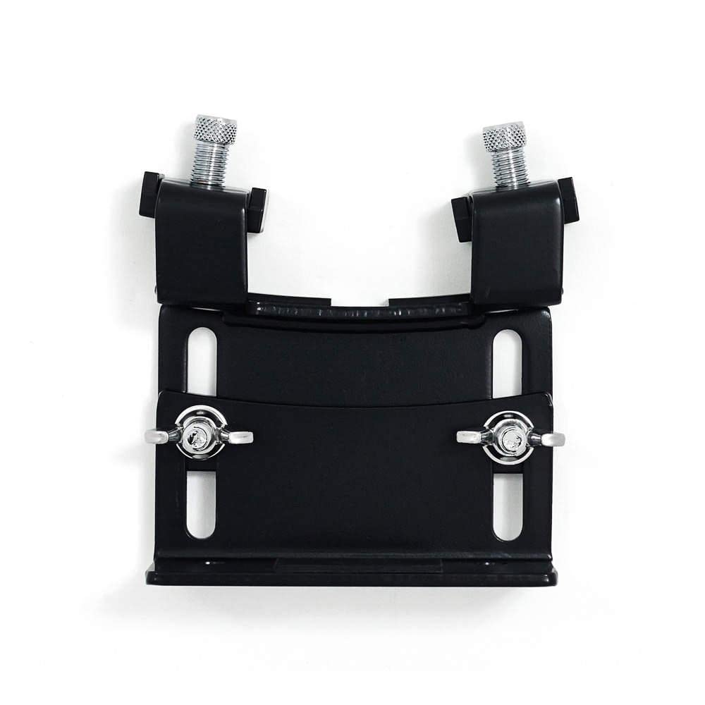 La plataforma de bombo Gibraltar SC-BDPM se adapta a 18 pulgadas/20 pulgadas, negro