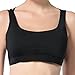 AIYIHAN Women Strappy Sports Yoga Bra High Impact Workout Running Bra