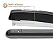 Bostitch Office Professional Metal Desktop Stapler, 20 Sheet Capacity, Jam Free, Staple Supply Indicator, Rubber Base, Black