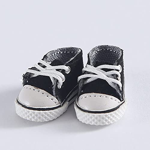 XiDonDon Casual Shoes For Ob11,DDF,Body9,1/12 BJD,GSC Doll Accessories