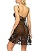 Avidlove Womens Babydoll Lingerie Set Plus Size Sexy Sleepwear