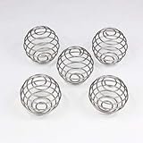 5pc Stainless Blender Mixing Wire Whisk Ball For Mixer Shake Shaker Cup