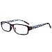 EYEGUARD Reading Glasses 4 Pair Quality Spring Hinge Stylish Readers Fashion Women Glasses for Readers
