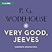 Very Good Jeeves by 