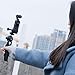 ULANZI OP-3 1/4 inch Screw Stabilizer Adapter Kit Bracket for DJI Osmo Pocket, Multi-Function Accessories Expansion for DJI Osmo Pocket