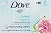 Dove go fresh Beauty Bar, Restore 4 oz, 4 Bar