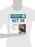 Image de Barron's ACT 36, 3rd Edition: Aiming for the Perfect Score